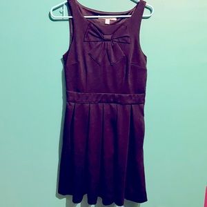LC Lauren Conrad - Bow Dress - Size 6
